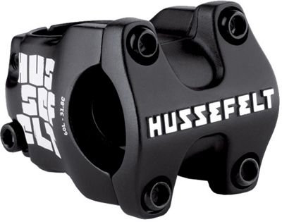 Truvativ Hussefelt Stem - Blast Black - 1.1/8, Blast Black